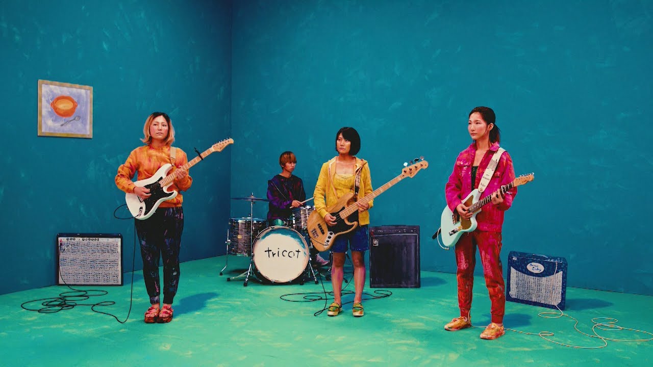 music crush: tricot